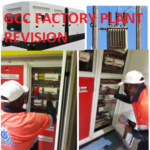 GCC FACTORY PLANT REVISION
